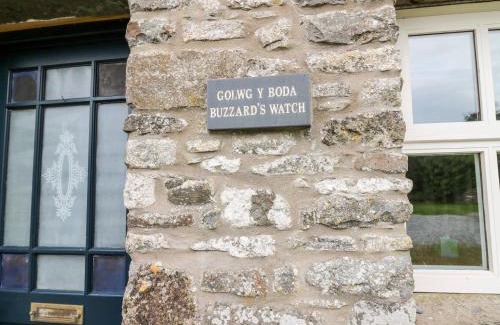 Llandeilo House | Buzzards Watch