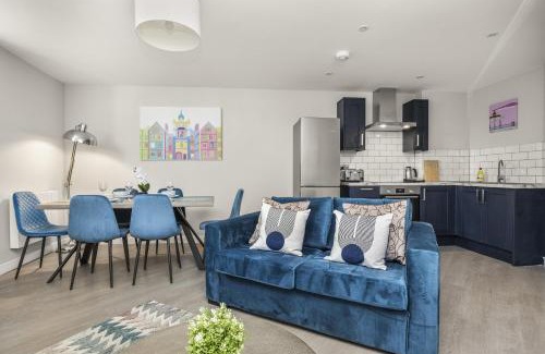 Brighton City Centre Apartment | Buzzing Brighton Apartments By My Getaways