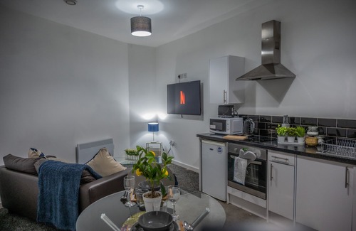 Leeds Apartment | BV Homely 1 Bed Apartment At Shallow Hill Leeds