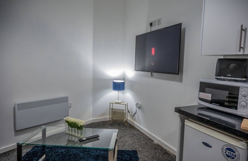 Leeds Apartment | BV Homely 1 Bed Apartment At Shallow Hill Leeds