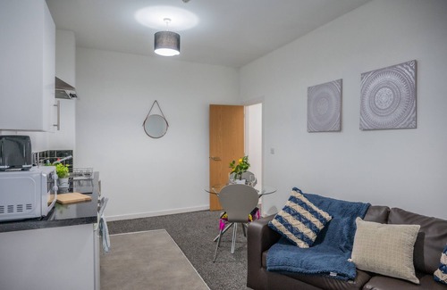 Leeds Apartment | BV Homely 1 Bed Apartment At Shallow Hill Leeds