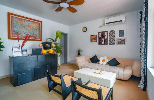 Pudong Hotel | BVB Holiday Villa - 24h Airport Included