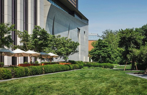 Middle Chaoyang Hotel | Bvlgari Hotel Beijing