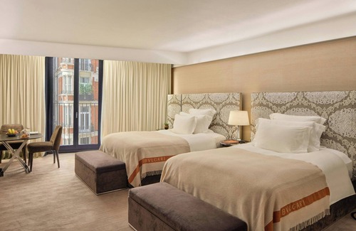 Knightsbridge Hotel | Bvlgari Hotel London