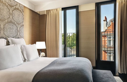 Knightsbridge Hotel | Bvlgari Hotel London
