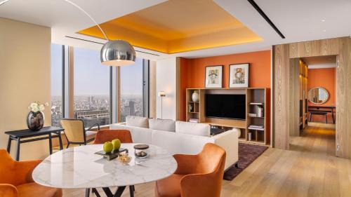 Kyobashi Hotel | Bvlgari Hotel Tokyo