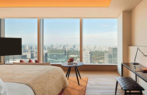 Kyobashi Hotel | Bvlgari Hotel Tokyo