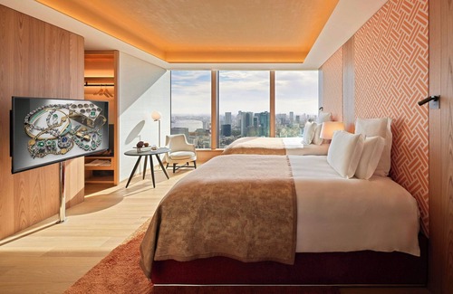 Kyobashi Hotel | Bvlgari Hotel Tokyo