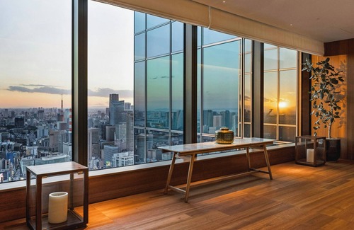 Kyobashi Hotel | Bvlgari Hotel Tokyo
