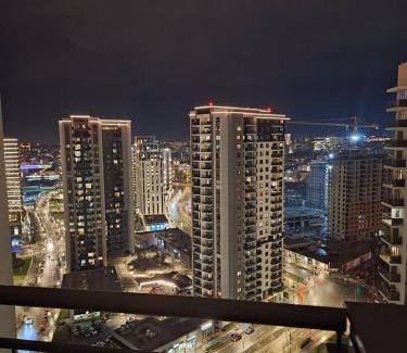 Sarajevska Apartment | BW Central View - Belgrade Waterfront