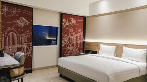 Kampung Bali Hotel | BW Express Jakarta Tanah Abang
