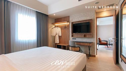 Kampung Bali Hotel | BW Express Jakarta Tanah Abang