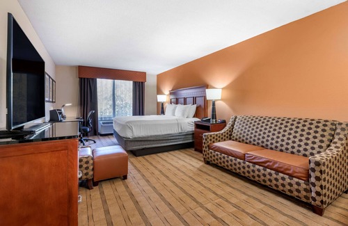 Palm Coast Hotel | BW Plus Flagler Beach Area Inn & Suites