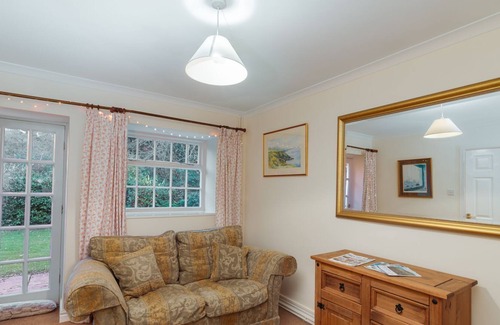 Kirk Braddon Cottage | Bwaane Meanagh - a holiday cottage that sleeps 3 guests in 2 bedrooms