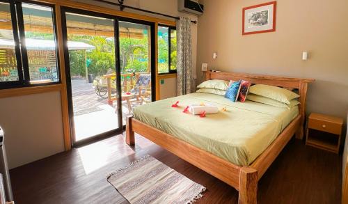 La Digue House | Bwaver Cottage