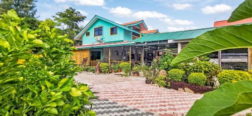 La Digue House | Bwaver Cottage