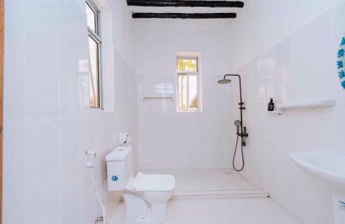 Bwejuu Apartment | Bwejuu Beach Duplex Bungalow