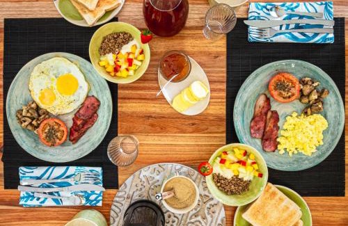 Hunter's Home Bed & Breakfast | BWHALE guest house B&B