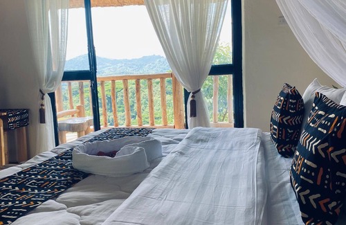 Bwindi Cabin | Bwindi Neckview Lodge