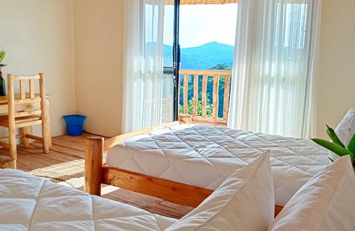 Bwindi Cabin | Bwindi Neckview Lodge