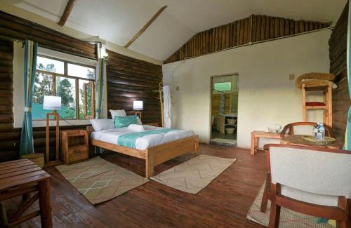 Nkuringo Cabin | Bwindi Orugano Lodge