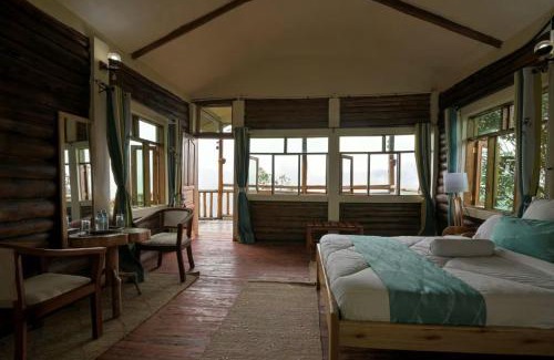 Nkuringo Cabin | Bwindi Orugano Lodge