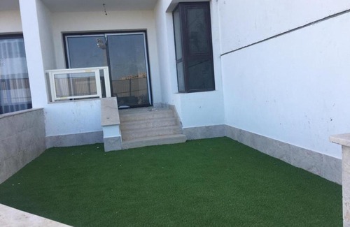 Al-Manasrah Apartment | بورتو سعيد شقه فندقيه غرفه وصاله 61 متر مفروشه بالكامل والتكييفات