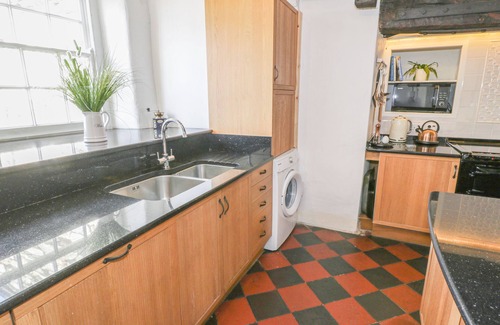 Llanfair House | BWTHYN MORSE, family friendly, luxury holiday cottage in Llanfair