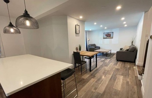 Byron House | By Boler Mountain; West London