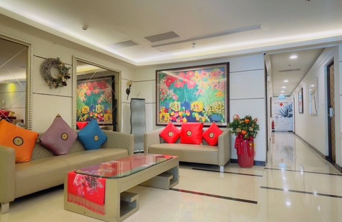 Taishan House | BY Charming hotel in pleasant New Taipei City with AC near airport MRT line
