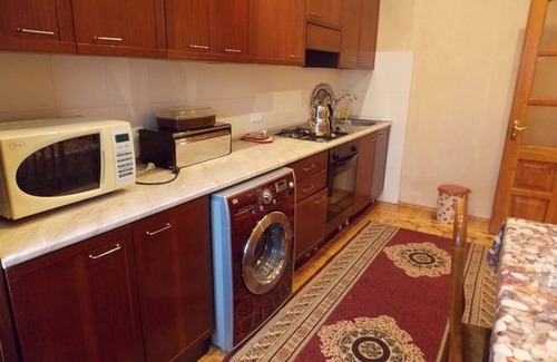 Baku Apartment | By hommy - 2 bedrooms apartment close to Heydar Aliyev Center