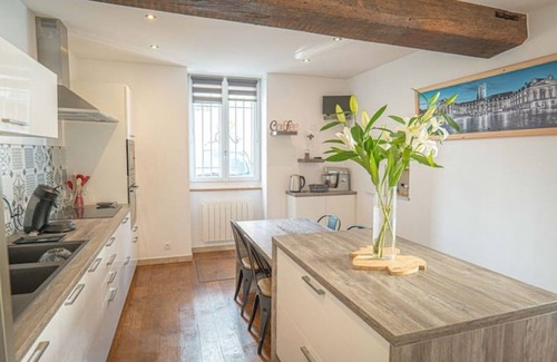 Morey-Saint-Denis House | By les Climats - Gîte L'escargot - Wellness area (Spa-Sauna) - Morey St Denis