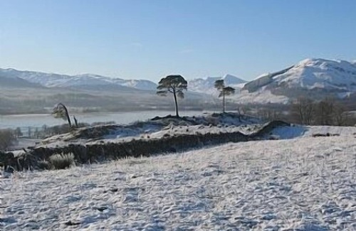 Killin Other | By Loch Tay, Morenish, a fantastic "away from it all" house!nLicence PK12284P.
