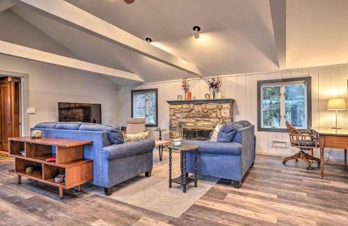 Highland Lakes House | By Mtn Creek Resort The Point on Highland Lake