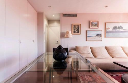 Sur Apartment | By Plaza de España overlooking Parque María Luisa