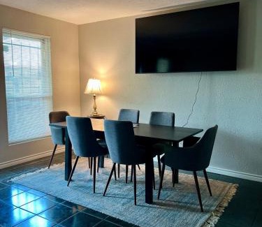 Houston House | By Popular Demand - Houston