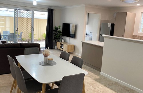 Broadwater Villa | By the Beach - Cape View Resort Busselton