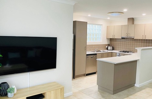Broadwater Villa | By the Beach - Cape View Resort Busselton