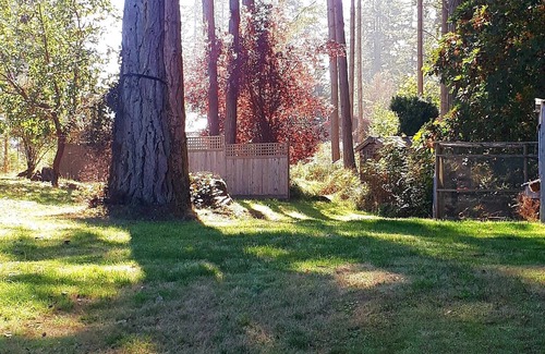 Gulf Islands House | By the Ocean perfect getaway for 2 on Salt Spring Island!