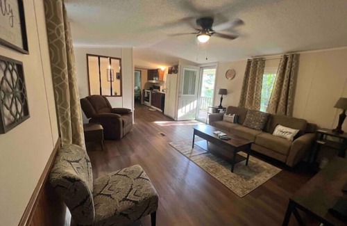 Old Town House | By the Parkway