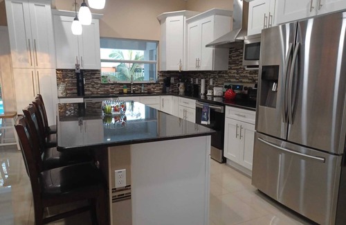 Port Saint Lucie House | By the Pond