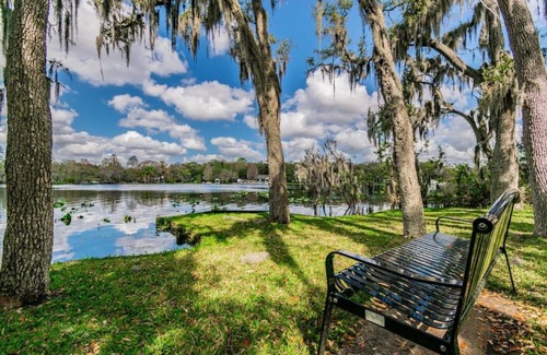Temple Terrace House | By the River, In-Law Suite