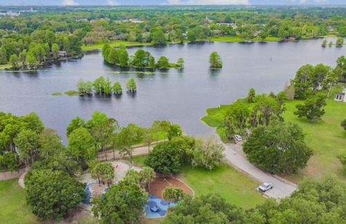 Temple Terrace House | By the River, In-Law Suite