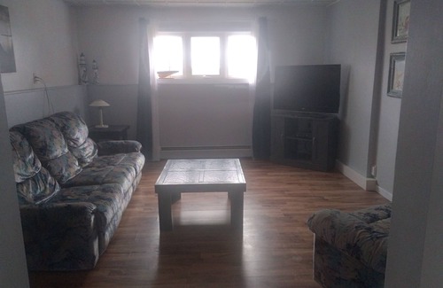 Richibucto Apartment | By the Sea By the Sea