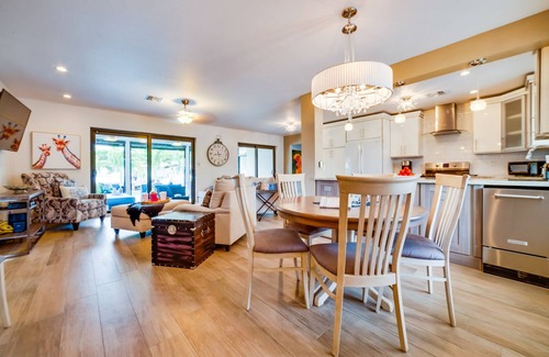 Pompano Isles House | BY THE SEA VACATION VILLAS 3 BED WATERFRONT/POOL/1 MILE TO BEACH