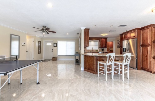 Garden Isles House | BY THE SEA VACATION VILLAS SERENITY-3 BED WATERFRONT/POOL/SPA