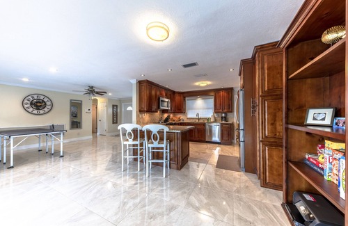 Garden Isles House | BY THE SEA VACATION VILLAS SERENITY-3 BED WATERFRONT/POOL/SPA