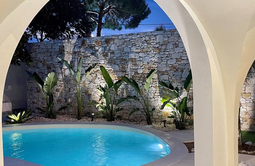 Megalos Prinos Villa | BYBLOS ARIA-THE SEASIDE LUXURY VILLA