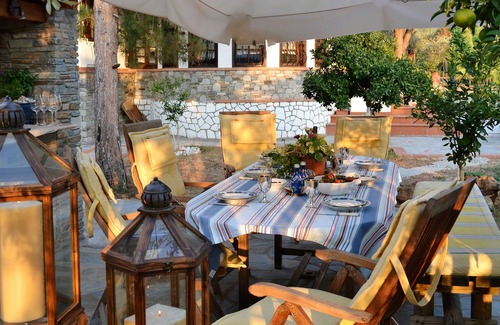 Prinos Villa | Byblos Luxury Villa