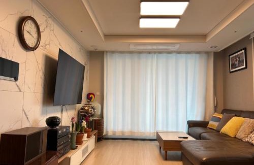 Namyangju Apartment | Byeollae Station I-park Suite Apartment